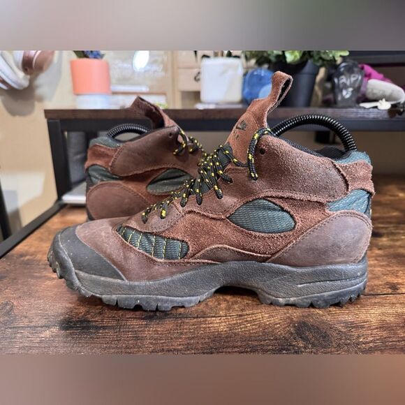 Vintage‎ ish Nike acg caldera hiking boots size 9 - Picture 7 of 11